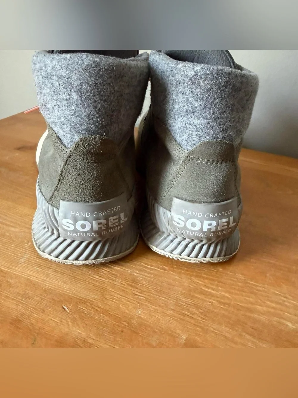 Sorel good gently